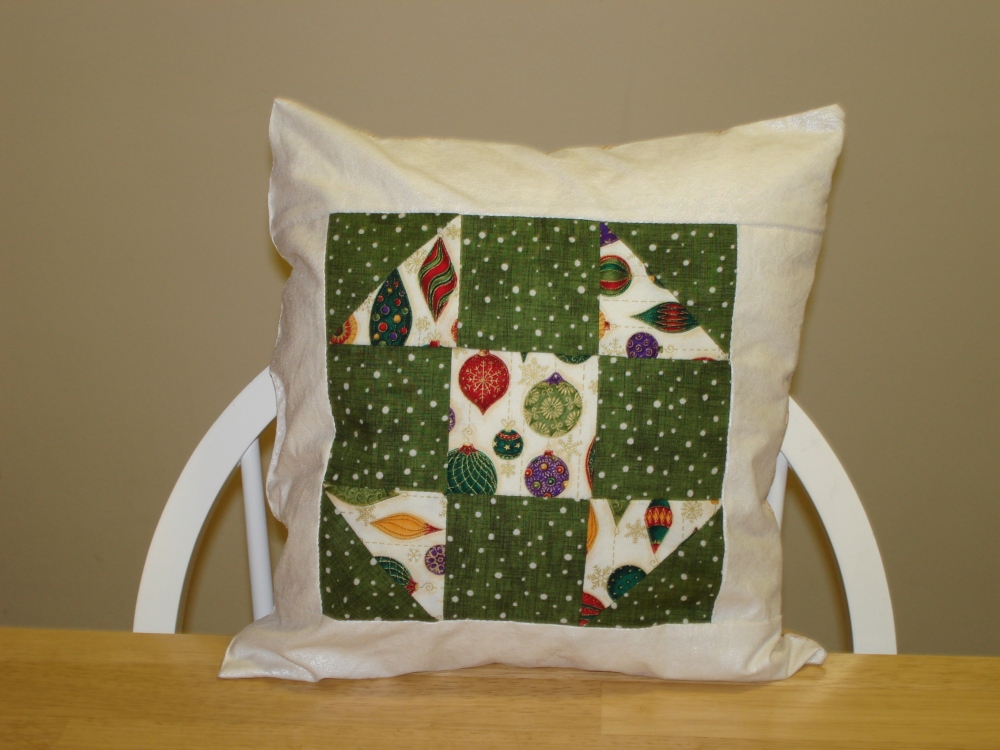 christmas pillow 1