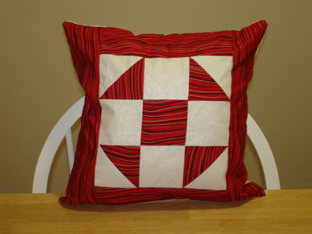 christmas
 pillow 3