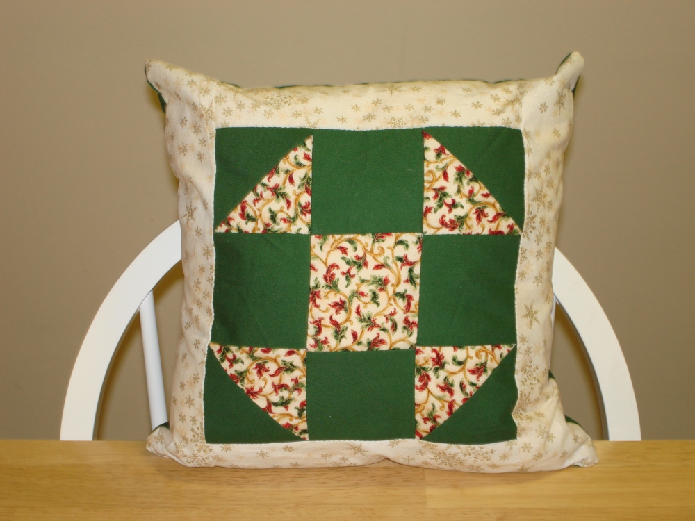 christmas
 pillow 4