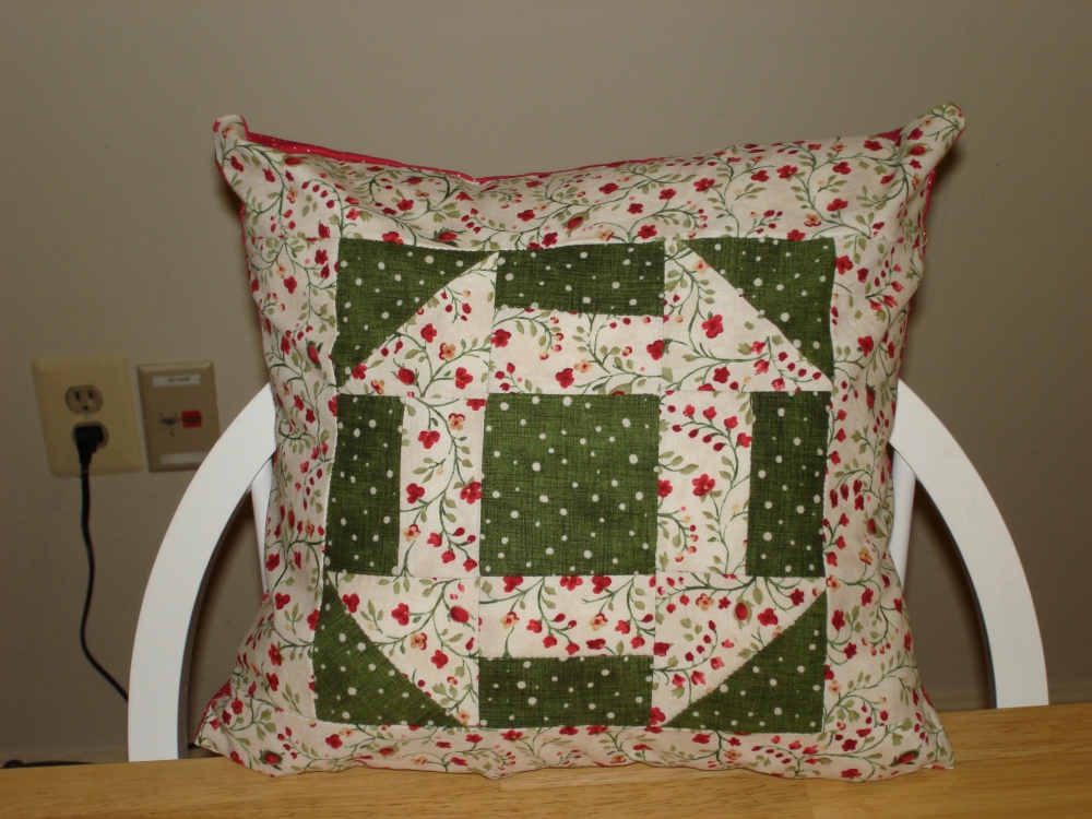 christmas
 pillow 5