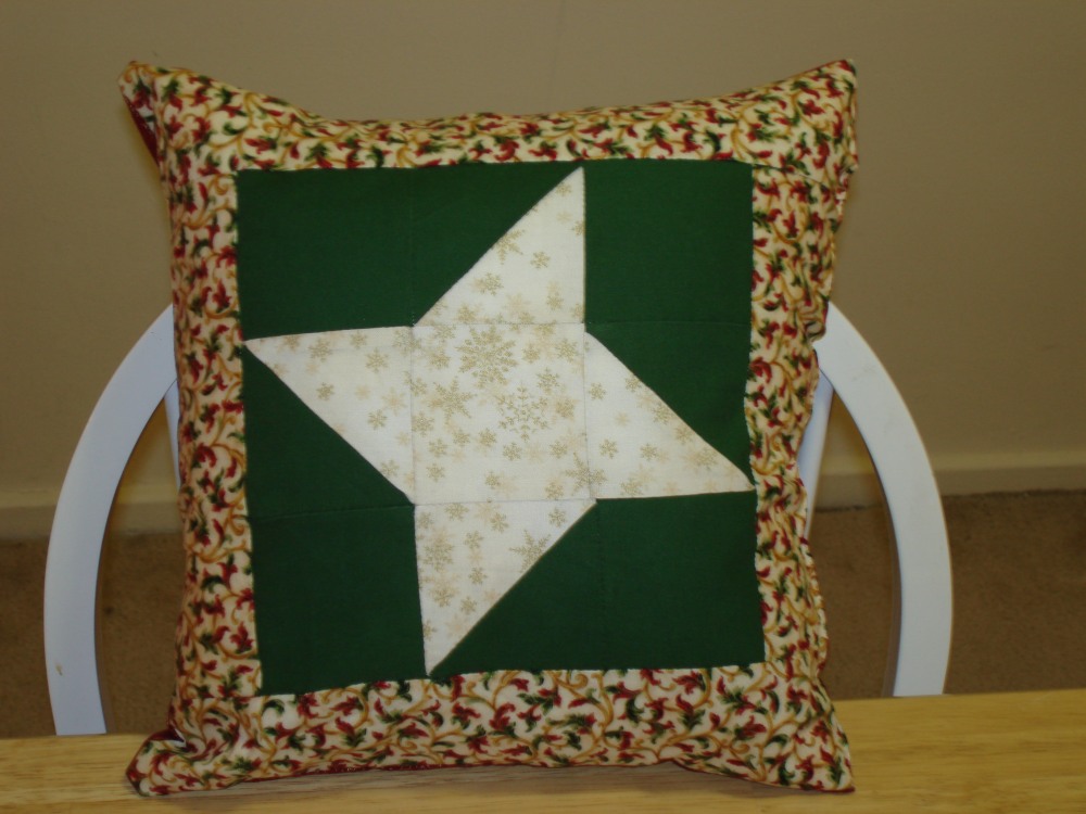 christmas
 pillow 8