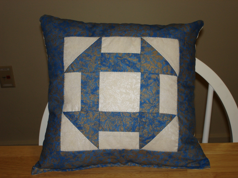 hanukkah
 pillow
